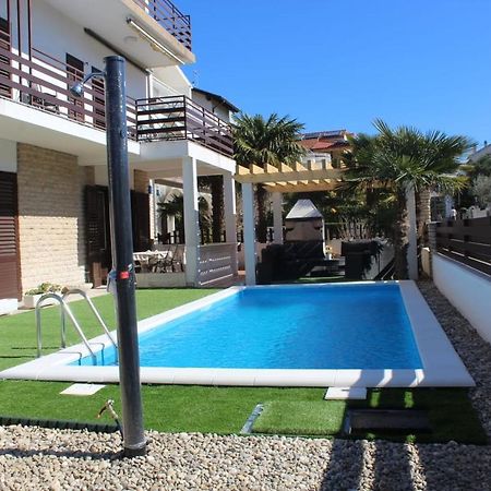 Villa Brajkovic Vodice Ngoại thất bức ảnh