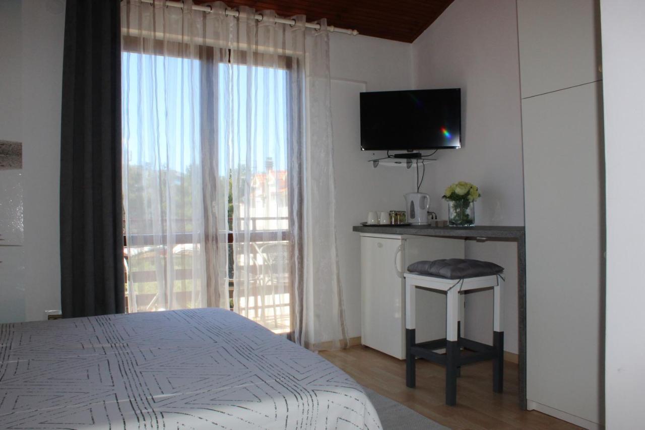 Villa Brajkovic Vodice Ngoại thất bức ảnh
