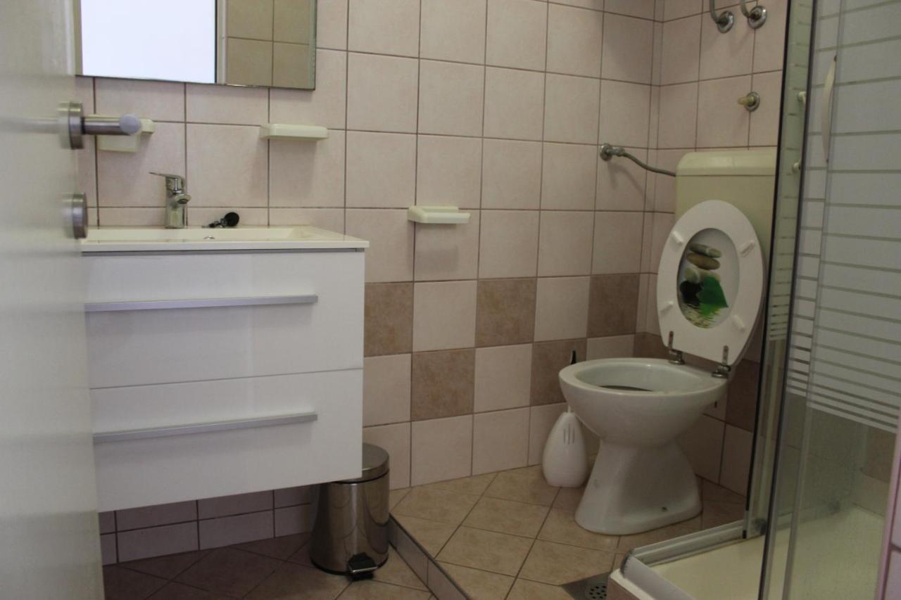 Villa Brajkovic Vodice Ngoại thất bức ảnh