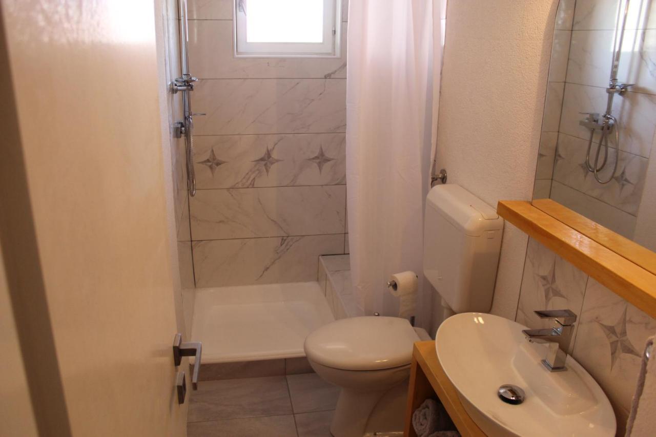 Villa Brajkovic Vodice Ngoại thất bức ảnh