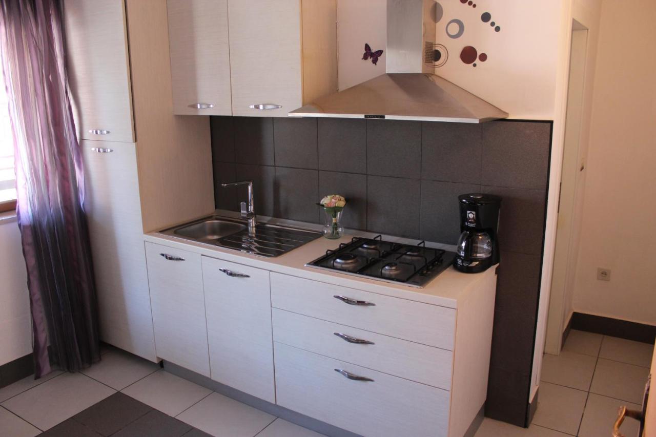 Villa Brajkovic Vodice Ngoại thất bức ảnh