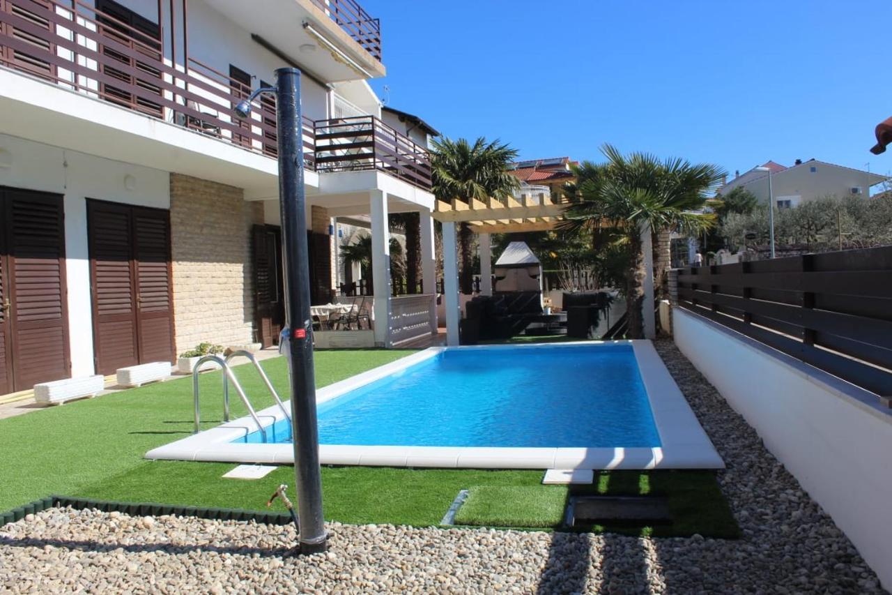 Villa Brajkovic Vodice Ngoại thất bức ảnh