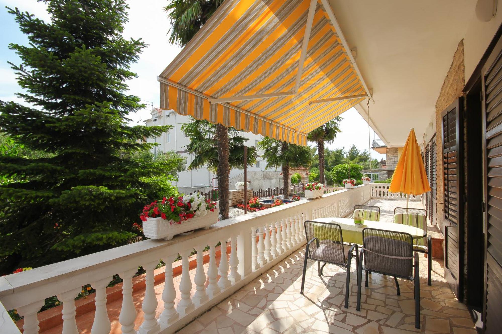 Villa Brajkovic Vodice Ngoại thất bức ảnh