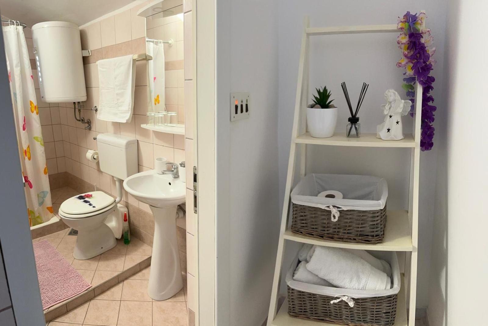 Villa Brajkovic Vodice Ngoại thất bức ảnh