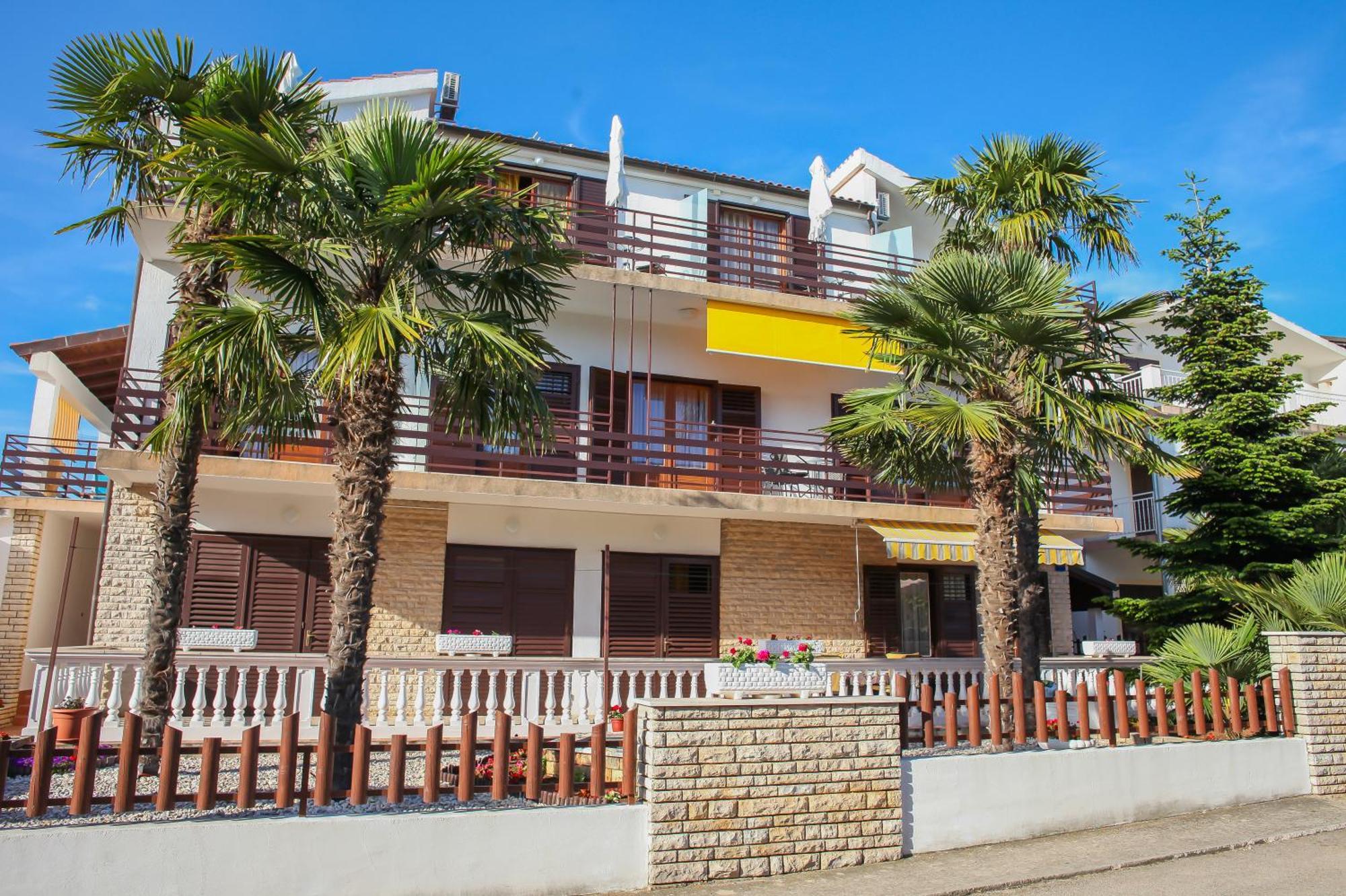 Villa Brajkovic Vodice Ngoại thất bức ảnh