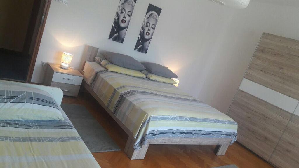 Villa Brajkovic Vodice Ngoại thất bức ảnh