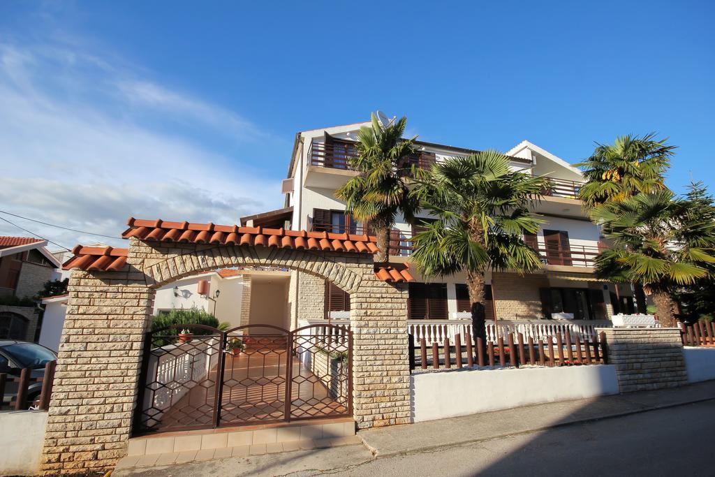 Villa Brajkovic Vodice Ngoại thất bức ảnh