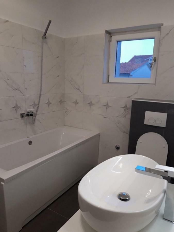 Villa Brajkovic Vodice Ngoại thất bức ảnh