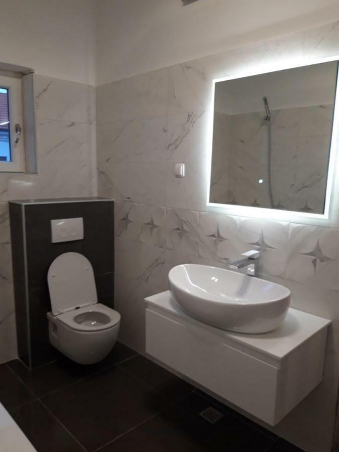 Villa Brajkovic Vodice Ngoại thất bức ảnh