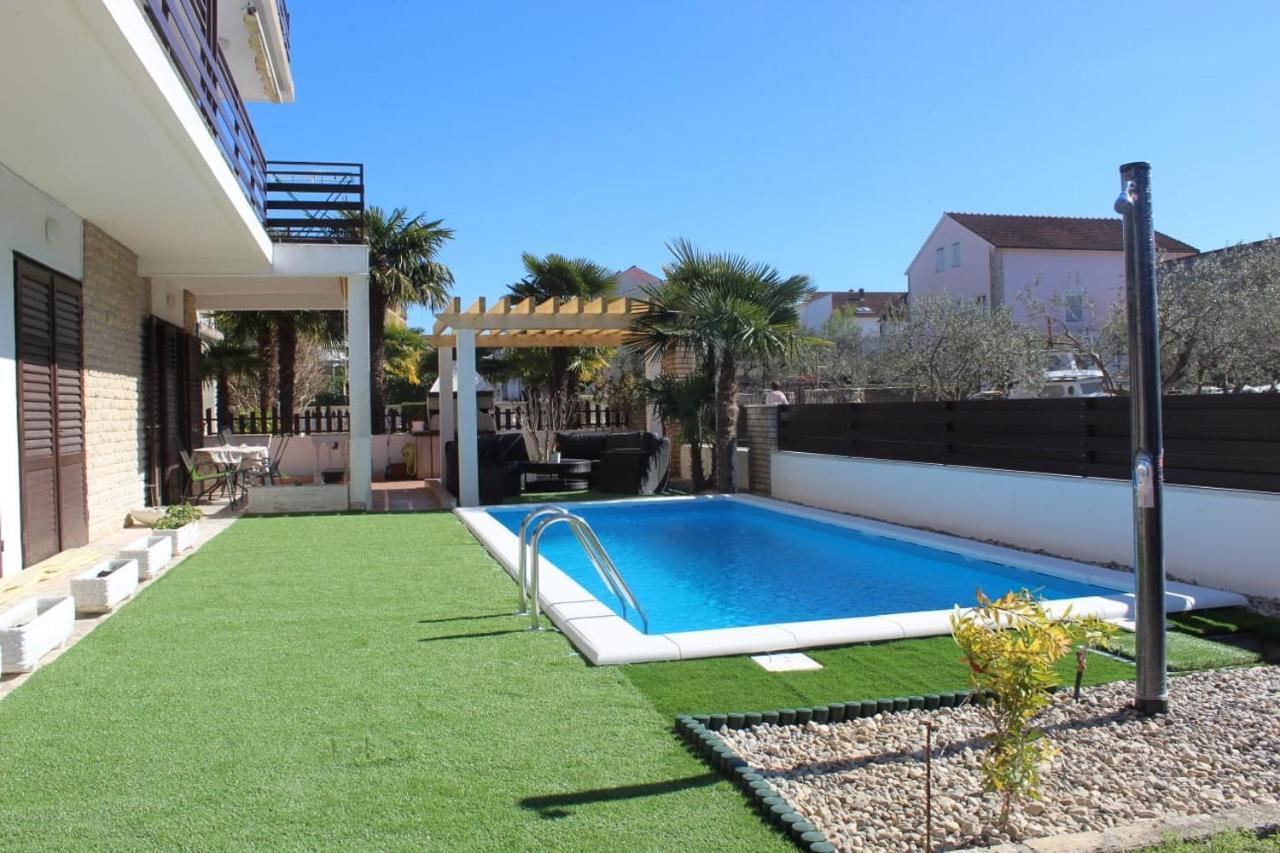 Villa Brajkovic Vodice Ngoại thất bức ảnh