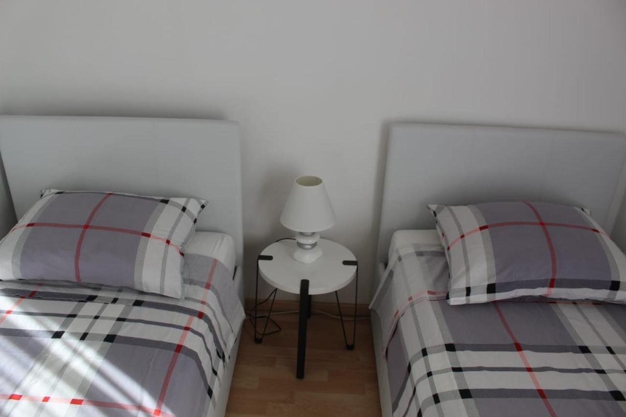 Villa Brajkovic Vodice Ngoại thất bức ảnh
