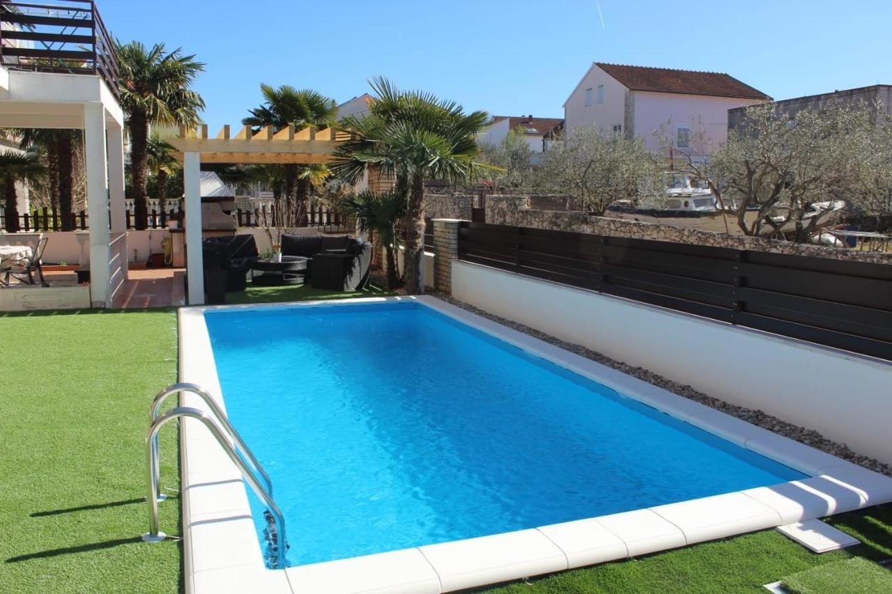 Villa Brajkovic Vodice Ngoại thất bức ảnh